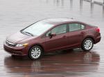 Honda Civic EX-L Sedan 2011 года